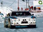Lancia Rally 037 Group B 1983 года